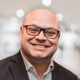 Jackson, co-fundador do Guru do Comex